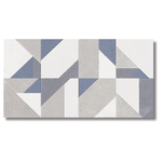 Revestimento Retificado Acetinado 339000 Alameda Decor 39X75,5 A-LA 2,06M² - INCOPISOS