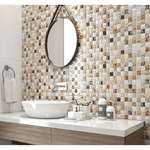 Revestimento Aquarela Marrom HD 34X60 A-LC 2.10M² - FORMIGRES