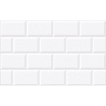 Revestimento Azulejo Branco HD 34X60 A-LC 2.10m² - FORMIGRES