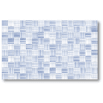 Revestimento Elite Azul HD 34X60 A-LC 2,10M² - FORMIGRES