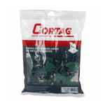 Separa Nivela 2,0mm C/50un Verde - CORTAG