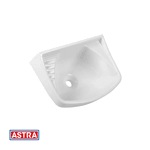 Lavatório De Plástico Branco 36cm 4,8L LV0 BR1 - ASTRA