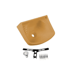 Lavatório De Plástico Caramelo 36cm 4,8L LV0 CM2 - ASTRA