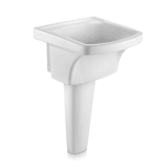 Tanque Com Coluna Branco 50x50 - ICASA