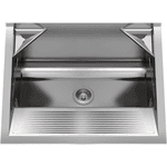 Tanque Aço Inox Mini 500 48L - GHELPLUS