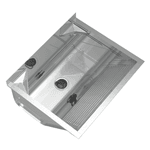 Tanque Aço Inox Mini 500 48L - GHELPLUS