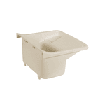 Tanque De Plástico TQ-0 47cm Areia - ASTRA