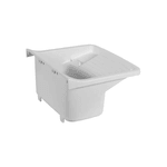 Tanque De Plástico TQ-2 58 Cm Branco - ASTRA