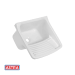 Tanque De Plástico TQ-0 47Cm Branco - ASTRA