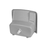 Tanque De Plástico TQ-0 47Cm Cinza Claro - ASTRA