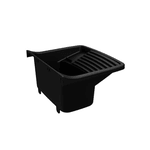 Tanque De Plástico TQ-0 47Cm Preto - ASTRA