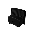 Tanque De Plástico TQ-0 47Cm Preto - ASTRA
