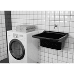 Tanque De Plástico TQ-0 47Cm Preto - ASTRA