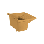 Tanque De Plástico TQ-2 58 Cm Caramelo - ASTRA