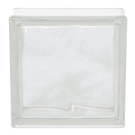 Tijolo de Vidro 19X19X8CM - GLASSBRICK
