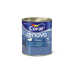 Tinta Renova Branco Fosco 1/4 (800 ml) - CORAL 
