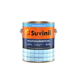 Esmalte Base D'Água Multissuperfícies Epóxi Branco 3,6L - SUVINIL