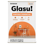 Tinta Glasu Essencial Acrílica 18L - Suvinil