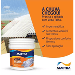 Veda Telha E Paredes 3,6KG (Galão) - MACTRA