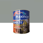 Esmalte Sintético 1/4 AB Cinza Platina - MAXINCOR
