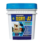 IMPERMEABILIZANTE D3 BRANCO 15KG - TECRYL