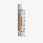 Tinta Spray Uso Geral Branco FOSCO 400ml - DSCOLOR