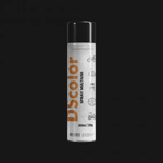 Tinta Spray Alta Temperatura Preto FOSCO 400ml - DSCOLOR