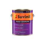 Tinta Fosco Completo 3,6L Branco - SUVINIL