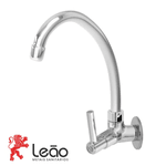 Torneira Cozinha Parede Alta 1/4V 1170 C62 Fama 5592 - LEÃO METAIS