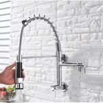 Torneira Cozinha Parede 3262 1/4V GOURMET 1488 - LEÃO METAIS