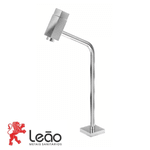 Torneira Lavatório Mesa Alta 4360 1/4V Slim Pluss 5511 - LEÃO METAIS