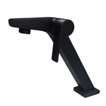 Torneira Lavatório Mesa 8070 1/4V C12 Vogue Concept Black 9817 - LEÃO METAIS