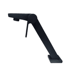 Torneira Lavatório Mesa 8070 1/4V C12 Vogue Concept Black 9817 - LEÃO METAIS