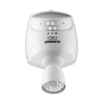 Ducha 4T Jet Branco 127v/ 5500W - LORENZETTI
