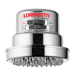 Chuveiro Tradição Cromado 127/5500 - LORENZETTI