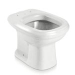 Vaso Convencional Sabatini Branco IP500 - ICASA
