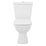 Vaso Com Caixa Acoplada Mariana Branco - ICASA