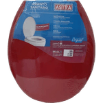 Assento Convencional Almofada TPK2 Vermelho D*BRD-TG