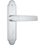 Fechadura Interna Inox 813/09