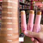 BASE STICK PERFECT BLEND RUBY ROSE 