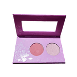 BLUSH E ILUMINADOR SUPER PODERES