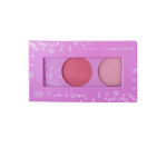 BLUSH E ILUMINADOR SUPER PODERES
