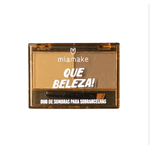 DUO PARA SONBRACELHAS MIAMAKE COR 1 