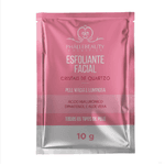 ESFOLIANTE FACIAL CRISTAIS DE QUARTZO PHÁLLEBEAUTY 10G