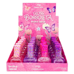 GLOSS BORBOLETA MARIA PINK