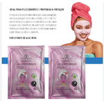 MÁSCARA FACIAL ESFOLIANTE ARGILA ROSA PHÁLLEBEAUTY 10G