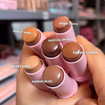 BRONZER CREMOSO STICK RUBY ROSE