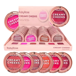 BLUSH CREAMY CHEEKS RUBY ROSE
