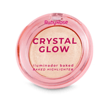 ILUMINADOR CRYSTAL GLOW RUBY ROSE
