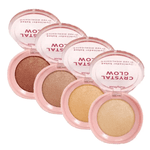 ILUMINADOR CRYSTAL GLOW RUBY ROSE